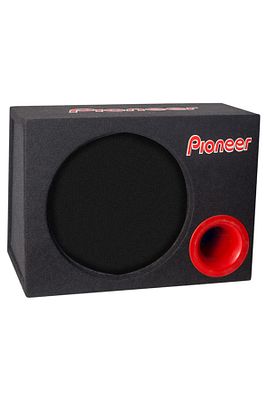 Pıoneer Logolu 30 Cm Mdf Boş Bas Kabini 55 Litre ürün fotoğrafı