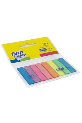 Film Index 8 Renk X 25 Sayfa ürün fotoğrafı