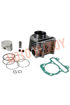 Silindir Seti Komple Fıddle Iı 125 Fıddle 3 125 Jet 4 125 Allo 125 X Pro 125 St 125 Ie ürün fotoğrafı