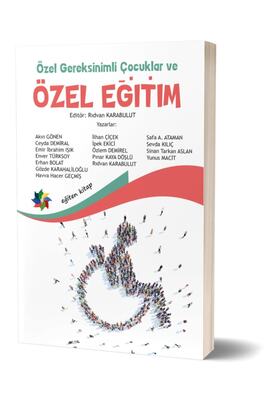 Özel Gereksinimli Çocuklar Ve Özel Eğitim ürün fotoğrafı