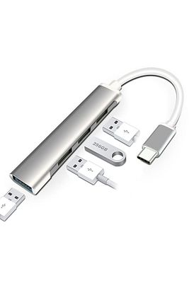 Type-c Usb Çoğaltıcı Usb Hub Otg Usb Çoklayıcı Type C ürün fotoğrafı
