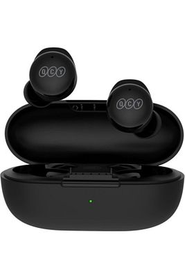 T17 TWS Kulaklık Bluetooth 5.1 Kulak İçi Siyah ürün fotoğrafı