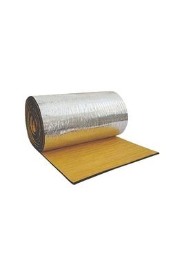 Oto Ses Yalıtımı Kendinden Yapışkanlı Folyolu 30 Cm X 10 Mt ürün fotoğrafı