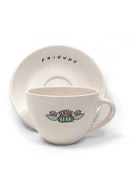 Friends Central Perk Fincan Seti ürün fotoğrafı