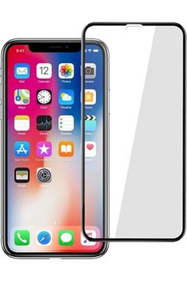 Iphone 11-xr Kırılmaz Cam 5d Tam Kaplayan Temperli Ekran Koruyucu ürün fotoğrafı