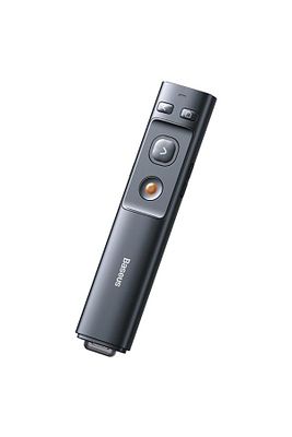 ORANGE GRI DOT LAZERLI KABLOSUZ SUNUM KUMANDASI ACFYB-0G (4251) Uyumlu ürün fotoğrafı