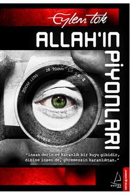 Allah'ın Piyonları - Eylem Tok ürün fotoğrafı
