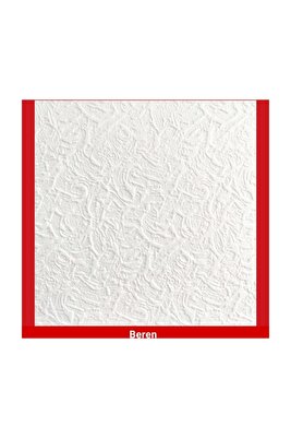 Stropiyer Tavan Ve Duvar Kaplama Beren Modeli 10.m2 ürün fotoğrafı