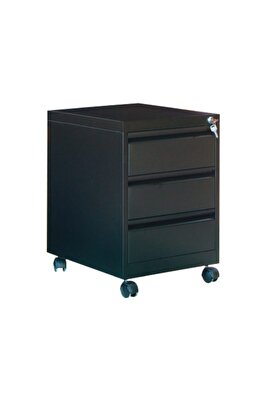 3'lü Metal Keson ürün fotoğrafı