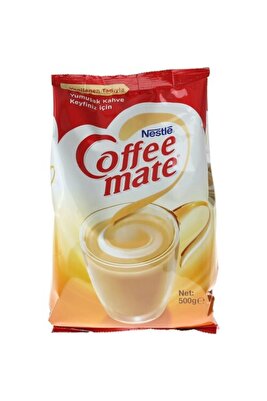 Coffee Mate 500 gr Süt Tozu ürün fotoğrafı