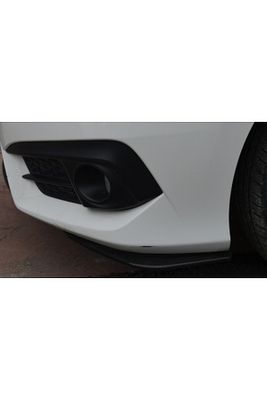 Honda Cıvıc Fc5 Ön Flap Ön Tampon Köşesi 2016-2021 Arası Oem Orijinal ürün fotoğrafı