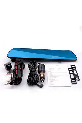 Mb-600 Fullhd Araç Içi Yol Kayıt Geri Görüş Park Kamerası. Gece Görüş Dikiz Ayna Kamera. Araç Kamera ürün fotoğrafı