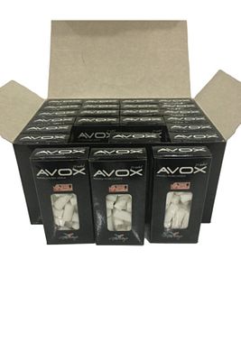 Ağızlık Zıvana 24 Paket Pamuklu Filtre ürün fotoğrafı