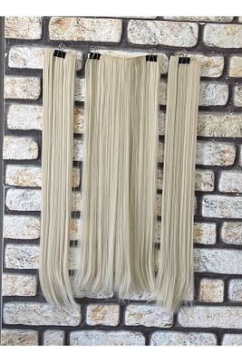 Yarımay+2 Yan Soğuk Sarı Düz Çıt Çıt -75 Cm -230 Gram ürün fotoğrafı