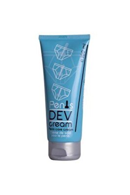 Penıs Dev Cream Erkeklere Özel Hassas Bölge Bakım Kremi 100 ml ürün fotoğrafı