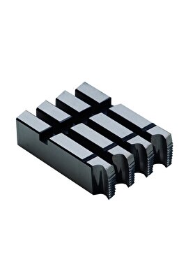 Yeni Ürün Sertleştırılmış Çelik 1''-2'' Pafta Tarak Takımı 4'lü Set ürün fotoğrafı