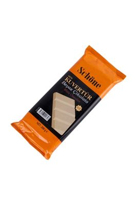 Schöne Mini Beyaz Kuvertür Çikolata 200 Gr ürün fotoğrafı