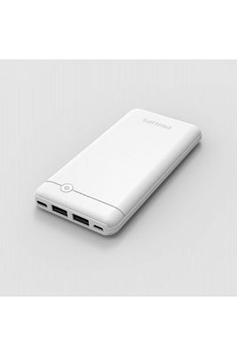 2 Usb Çıkışlı Powerbank Dlp1710cw 10.000 Mah ürün fotoğrafı