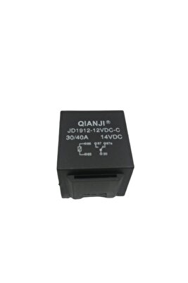 Pilsan Akülü Araba Röle 40 Amper 12 Volt--161-- ürün fotoğrafı