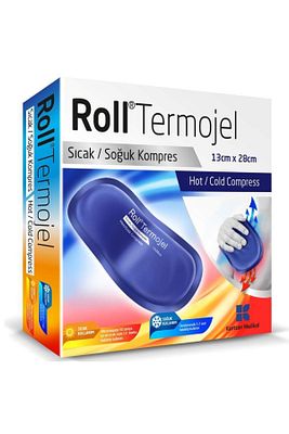 Termojel Sıcak & Soğuk Kompres 13cm X 28cm ürün fotoğrafı