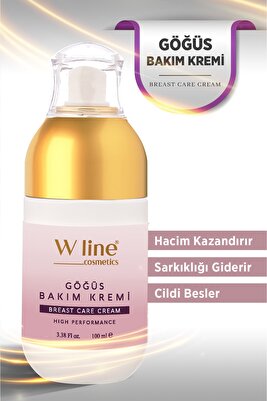 Göğüs Bakım Kremi ürün fotoğrafı
