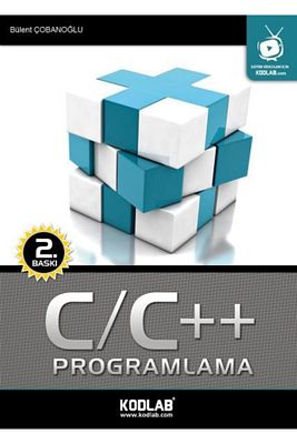 C/c++ Programlama - Oku, Izle, Dinle, Öğren! Kitabı Esinti ürün fotoğrafı