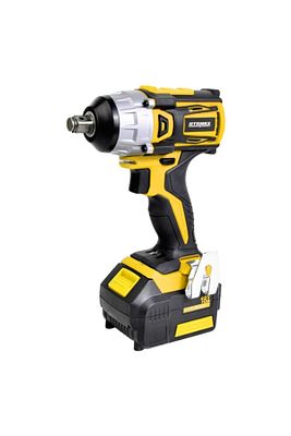 Rtr Max Rtx2028 Çift Akülü Darbeli Kömürsüz Somun Sıkma 4a 18v ürün fotoğrafı