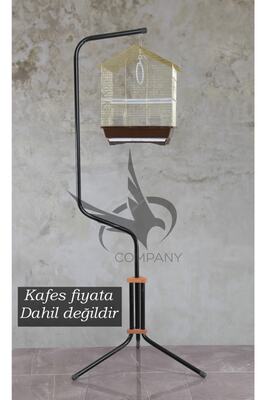 Kuş Kafes Ayağı Askılığı ürün fotoğrafı