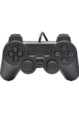 Nd201 Pc Joystick Usb Oyun Kolu Gamepad ürün fotoğrafı