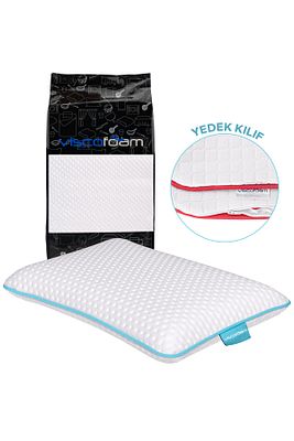 Ortopedik Bebek Yastığı Visco Bebek Yastığı 45 X 30 X 8 Cm ürün fotoğrafı