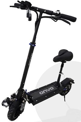 Ov-012 // 800 Watt Elektrikli Scooter Koltuklu ürün fotoğrafı