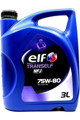 Trans Nfj 75w-80 3 Litre Şanzıman Yağı ürün fotoğrafı