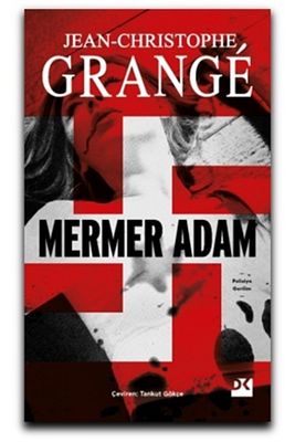 Mermer Adam - - Jean-christophe Grange Kitabı ürün fotoğrafı