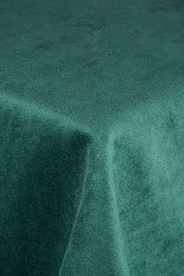 Lux Kadife Oyun Masa Örtüsü Çuha Okey Yeşil ürün fotoğrafı