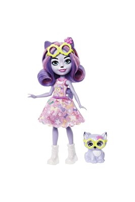 Karakter Bebekler Dvh87 - Hadley Husky &amp;amp; Sledder ürün fotoğrafı