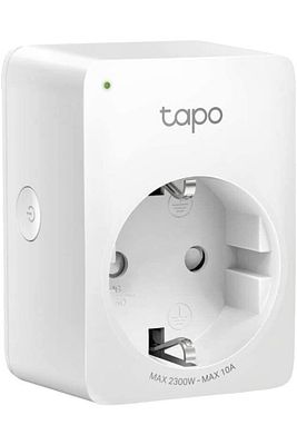 Tapo P100 Wi-fi Soket Mini Akıllı Priz Beyaz ürün fotoğrafı