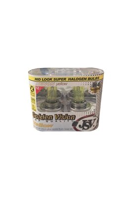 Far Ampül Sarı Işık H4 Jsv Racıng Halogen ürün fotoğrafı