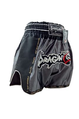 Retro Muay Thai Şortu Mt 3075 ürün fotoğrafı