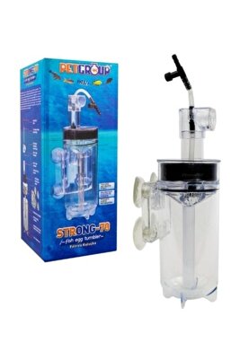 Angora Akvaryum Filtreli Balık Kuluçka Makinası ürün fotoğrafı