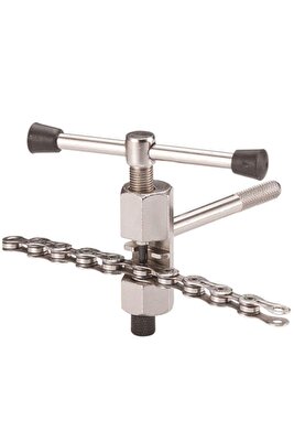 Bisiklet Zincir Sökme Aparatı Anahtarı Pensesi Aleti Tamir Bakım Servis Seti Bakla Sökme Takma ürün fotoğrafı