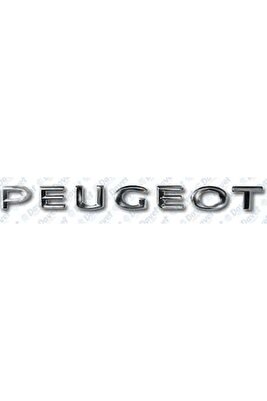Bagaj Kapak Yazısı Peugeot 301 12&gt;17 ürün fotoğrafı