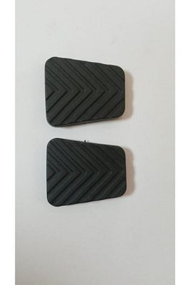 Hyundai Accent Era Blue Fren Debriyaj Pedal Lastiği 2 Parça ürün fotoğrafı