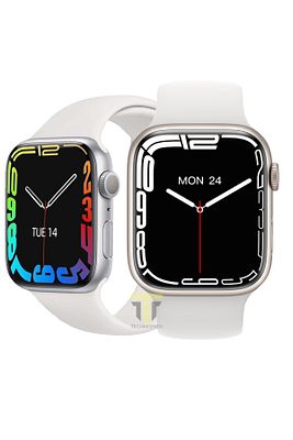 T700s Akıllı Saat Ios&android Destekli Arama Özellikli Sensörlü Smart Watch ürün fotoğrafı