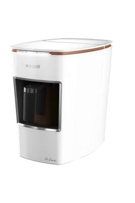 K 3400 Beyaz Türk Kahvesi Makinesi 7489570100 ürün fotoğrafı