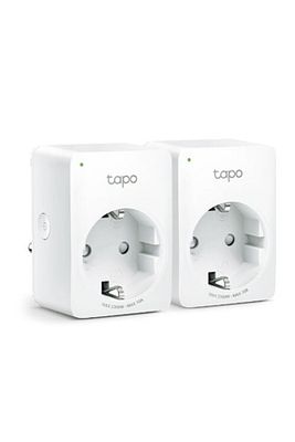 Tapo P100(2-pack) Mini Smart Wi-fi Socket ( 2x ) ( Akıllı Wi-fi Priz ) ürün fotoğrafı