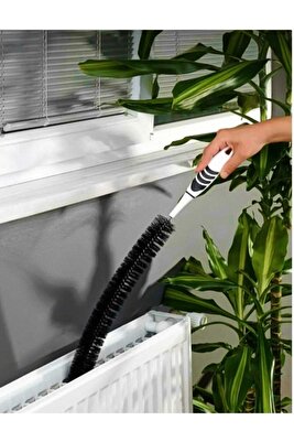 Leon Life Kalorifer Petek Temizleme Fırçası ürün fotoğrafı