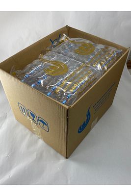 60 Adet 7 Cm Kupa & 120 Adet 6 Cm Kupa & 20 Adet 3 Cm Hacamat Kupası (200'lü Koli ürün fotoğrafı