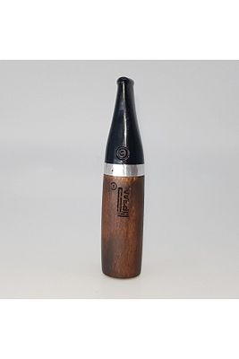Toscanello Backwoods Ağızlık Düz Kahverengi ürün fotoğrafı