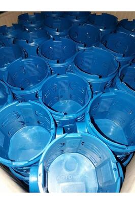 Geçmeli Kasa Mavi 10 Lu Paket ürün fotoğrafı