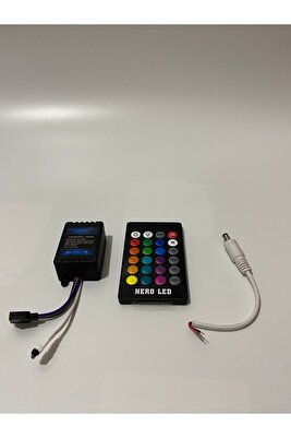 6 Amper Far Içi Angel Kumandalı + Modül Seti ürün fotoğrafı